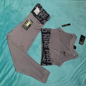 Nike Pro set